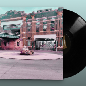Hickson Road (Vinyl LP)