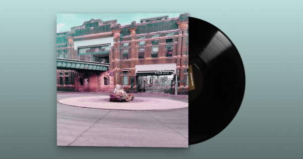 Hickson Road (Vinyl LP)